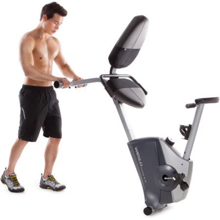 Weslo pursuit g 3.1 recumbent deals exercise bike with tablet holder