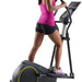 Gold's Gym Stride Cardio Trainer 350i Elliptical with Tablet Holder, 