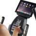 Gold's Gym Stride Cardio Trainer 350i Elliptical with Tablet Holder, 