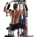 Gold's Gym XRS 50 Home Gym with High and Low Pulley System, 