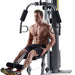 Gold's Gym XRS 50 Home Gym with High and Low Pulley System, 
