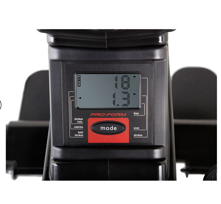 Proform 440R Rower , 1 pc — Goisco.com