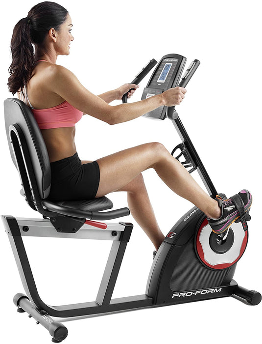 Proform 235 CSX Recumbent Exercise Bike, 1 pc