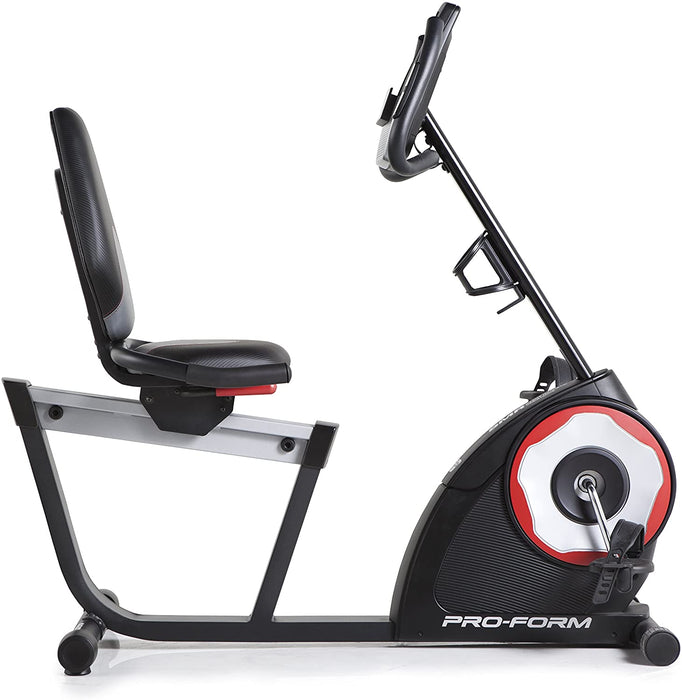 Proform 235 CSX Recumbent Exercise Bike, 1 pc