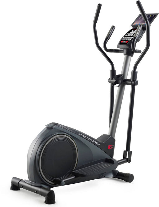 ProForm 225 CSE Compact Portable Elliptical with Tablet Holder, 