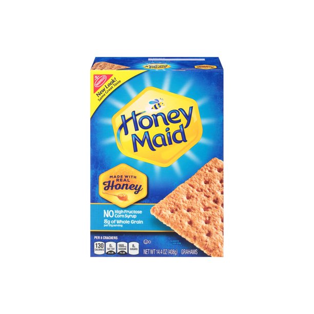 Nabisco Honey Maid Graham Crackers, 14.4 oz