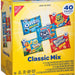 Nabisco Classic Mix , 40 ct