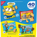 Nabisco Fun Shapes Variety Snack Pack, 40 ct