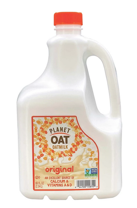 Planet Oat Oatmilk, Original , 86 oz