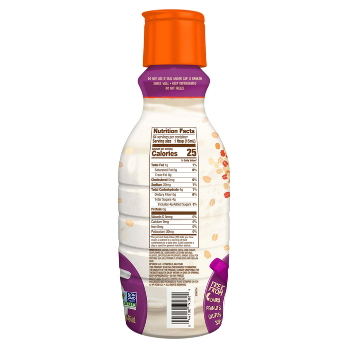 Planet Oat Sweet Creme Oatmilk Creamer , 32 oz