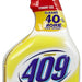 Formula 409 Antibacterial Kitchen All Purpose Cleaner, Lemon Fresh, 32 oz