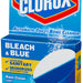 Clorox Automatic Toilet Bowl Cleaner, Bleach & Blue, Rain Clean Scent, 2.47 oz