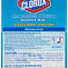 Clorox Automatic Toilet Bowl Cleaner, Bleach & Blue, Rain Clean Scent, 2.47 oz