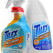 Tilex Mold and Mildew Remover Spray Bottle + Refill, contains Bleach, 64 + 32 oz