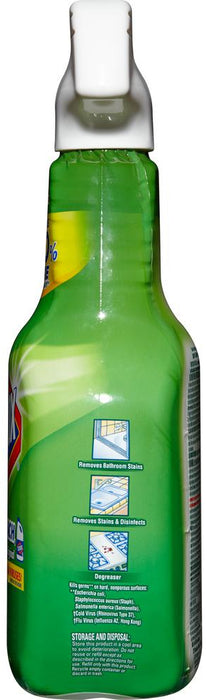 Clorox Clean-Up Cleaner + Bleach Spray, Original , 32 oz