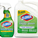 Clorox Clean Up Bleach Cleaner Spray, with Refill Bottle, 212 oz