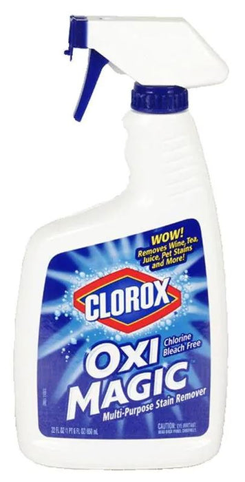 Clorox Oxi Magic Multi-Purpose Stain Remover , 22 oz