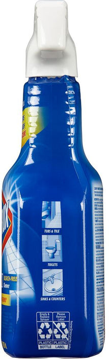Clorox Disinfecting Bathroom Bleach-Free Cleaner, 30 oz