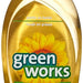 Green Works Dishwashing Liquid, Simply Tangerine, 22 oz