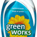 Green Works Dishwashing Liquid, Water Lilly, 22 oz