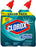 Clorox Toilet Bowl Cleaner Clinging Bleach Gel, Cool Waves Scent, 2 x 24 oz