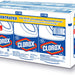 Clorox Concentrated Regular Bleach, 3 x 121 oz