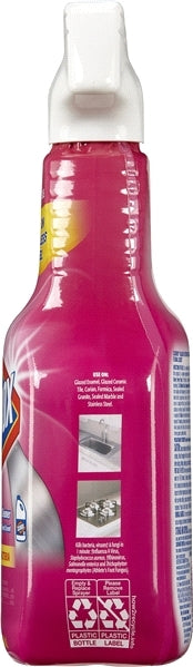 Clorox Kitchen Cleaner with Bleach, Floral Scent, 946 ml