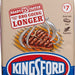 Kingsford Charcoal Briquettes with Mesquite, 7.3 lbs