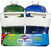 Clorox Pump n Clean Kithcen & Bathroom Cleaner Variety Pack, 2 x 450 uses