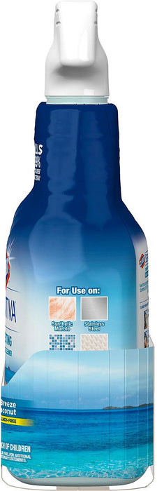 Clorox Scentiva Multi-Purpose Cleaner, 3 x 32 oz