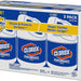 Clorox Performance Bleach with CloroMax Value Pack, 3 x 121 oz