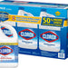 Clorox Performance Bleach Value Pack, 3 x 3,57 L (3 x 121 oz)