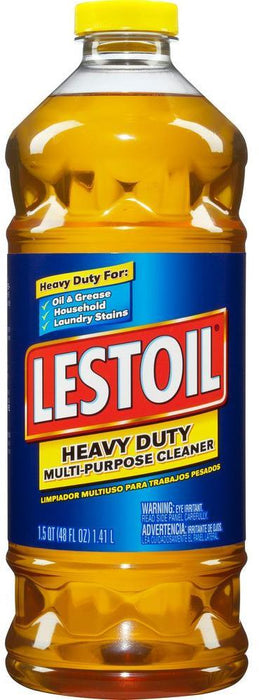 Lestoil Heavy Duty Multi-Purpose Cleaner, 48 oz