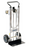 Cosco 2-in-1 Convertible Hand Truck, 800lb Capacity , 1 pc