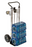 Cosco 2-in-1 Convertible Hand Truck, 800lb Capacity , 1 pc