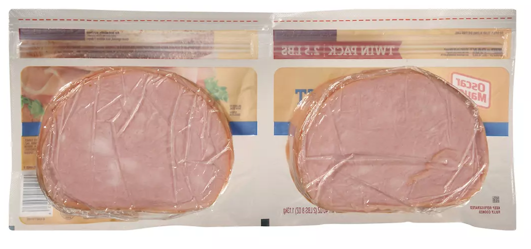 Oscar Mayer Smoked Turkey Breast, 2-Pack, 2 x 20 oz