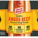Oscar Mayer Jumbo Angus Beef Franks Box, 45 oz
