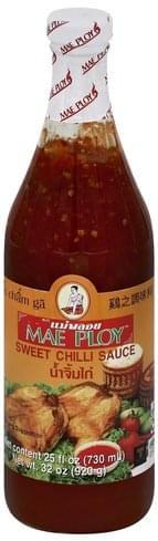Mae Ploy Sweet Chili Sauce, 730 ml