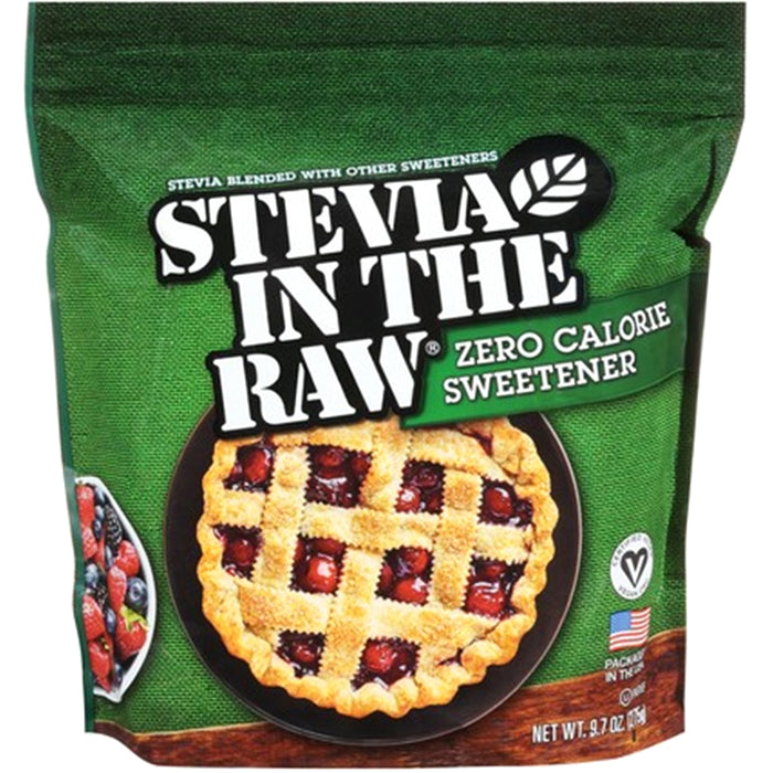 Stevia In The Raw Zero Calorie Sweetener, 275 gr