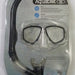 Aquatek Combo Set, Mask & Snorkel, Model# AQC-01-TB