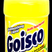 Goisco Dishwashing Liquid, Lemon Fresh, 56 oz