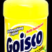 Goisco Dishwashing Liquid, Lemon Fresh, 56 oz