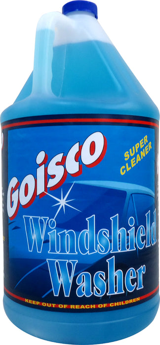 Goisco Windshield Washer, Super Cleaner, 1 gal