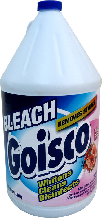 Goisco Bleach, Foral Fresh, 1 gal