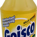 Goisco Disinfectant Deodorizing Cleaner, Lemon Scent, 1 gal