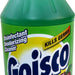 Goisco Disinfectant Deodorizing Cleaner, Apple Scent, 1 gal