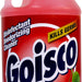 Goisco Disinfectant Deodorizing Cleaner, Cherry Scent, 1 gal