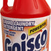 Goisco Liquid Laundry Detergent, Tropical Breeze, 1 gal