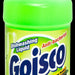 Goisco Dishwashing Liquid, Apple, 56 oz