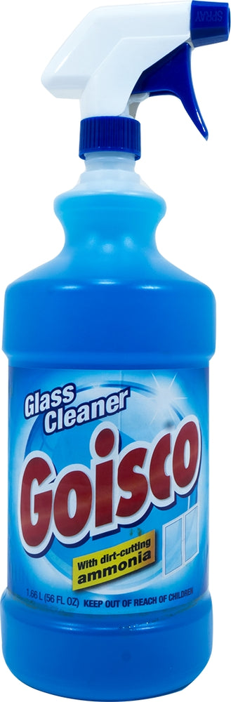 Goisco Glass Cleaner, 56 oz